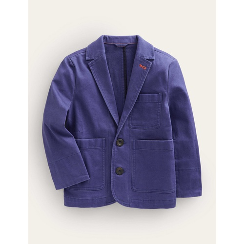 보덴 Boden Authentic Blazer - Starboard