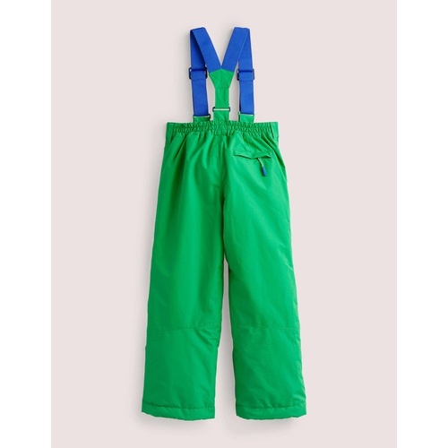 보덴 Boden All-weather Waterproof Pants - Rich Emerald