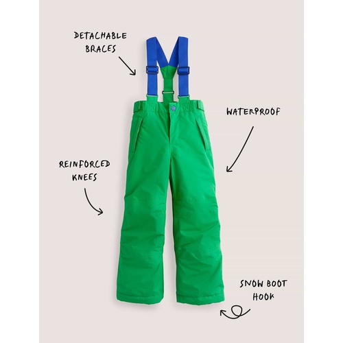 보덴 Boden All-weather Waterproof Pants - Rich Emerald