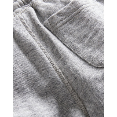 보덴 Boden Slub Cargo Joggers - Grey Marl