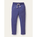 Boden Essential Joggers - Starboard Blue