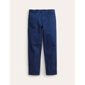 Boden Chino Stretch Pants - College Navy