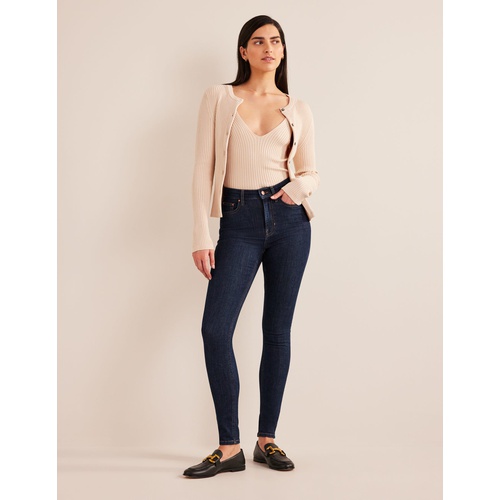 보덴 Boden Comfort Skinny Jeans - INDIGO