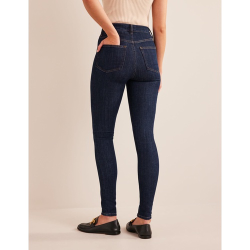 보덴 Boden Comfort Skinny Jeans - INDIGO