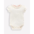 Boden Detailed Collared Bodysuit