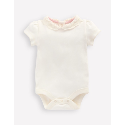 보덴 Boden Detailed Collared Bodysuit