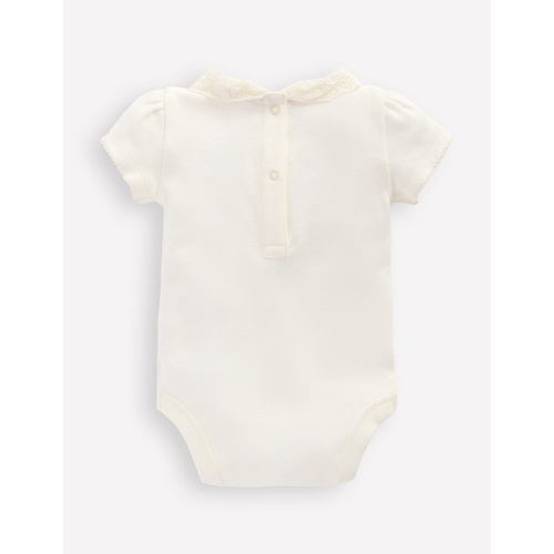 보덴 Boden Detailed Collared Bodysuit