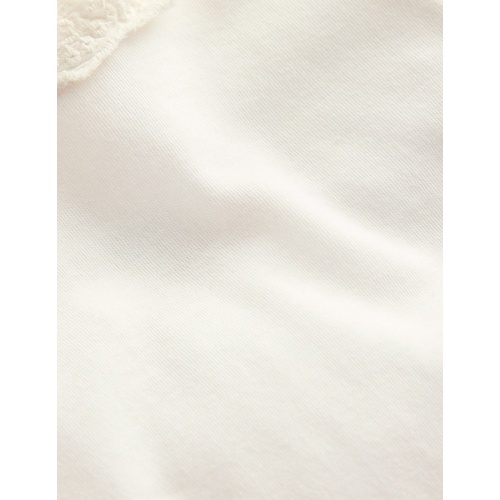 보덴 Boden Detailed Collared Bodysuit