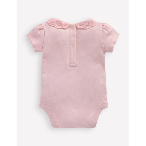 보덴 Boden Detailed Collared Bodysuit
