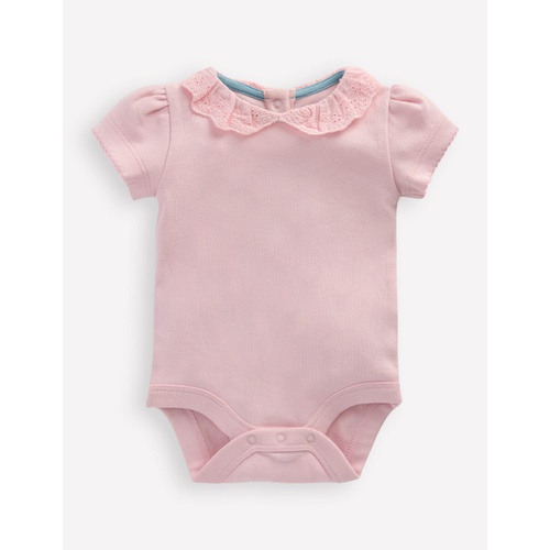 보덴 Boden Detailed Collared Bodysuit