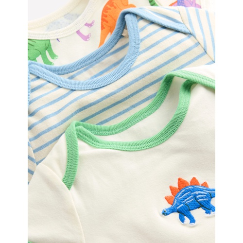 보덴 Boden Dinosaur 3 Pack Bodies