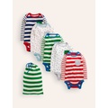 Boden Striped 5 Pack Bodies