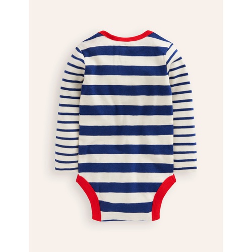 보덴 Boden Striped 5 Pack Bodies
