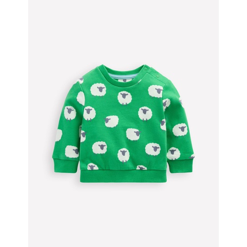 보덴 Boden Printed Sweatshirt