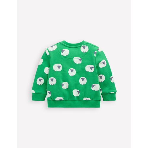 보덴 Boden Printed Sweatshirt