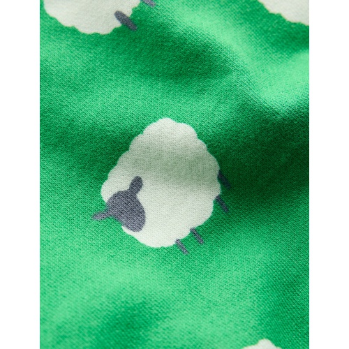 보덴 Boden Printed Sweatshirt