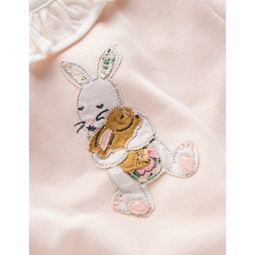 보덴 Boden Ruffle Neck T-Shirt