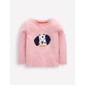 Boden Boucle Logo T-shirt