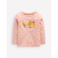 Boden Long Sleeve Logo T-shirt