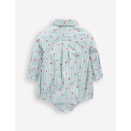 보덴 Boden Woven Shirt Body
