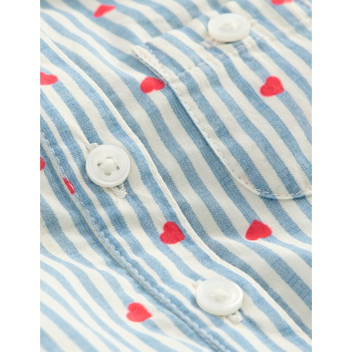 보덴 Boden Woven Shirt Body