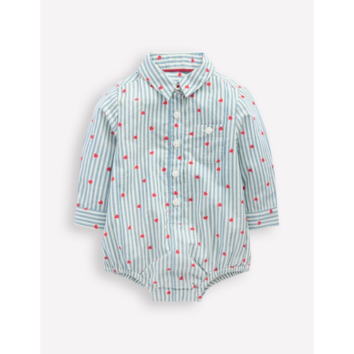 보덴 Boden Woven Shirt Body