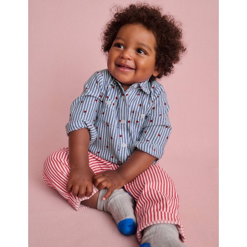 보덴 Boden Woven Shirt Body