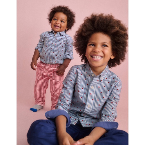 보덴 Boden Woven Shirt Body