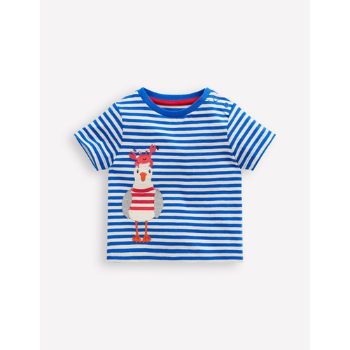 보덴 Boden Fun Applique T-shirt
