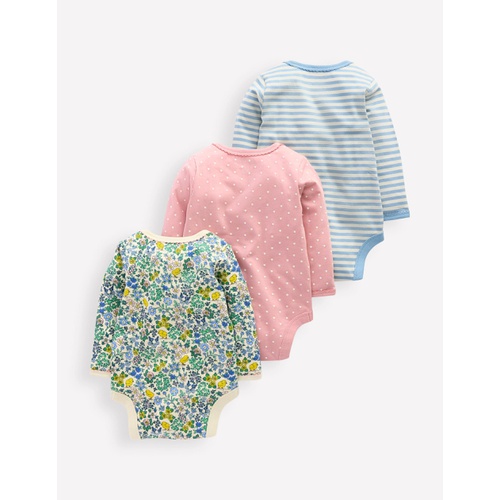 보덴 Boden Printed 3 Pack Bodies