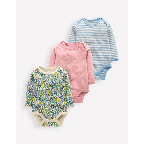 보덴 Boden Printed 3 Pack Bodies