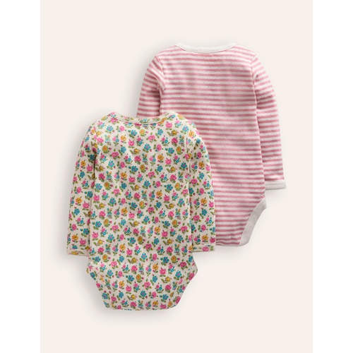 보덴 Boden Twin Pack Pointelle Bodies