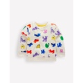 Boden Printed Sweatshirt