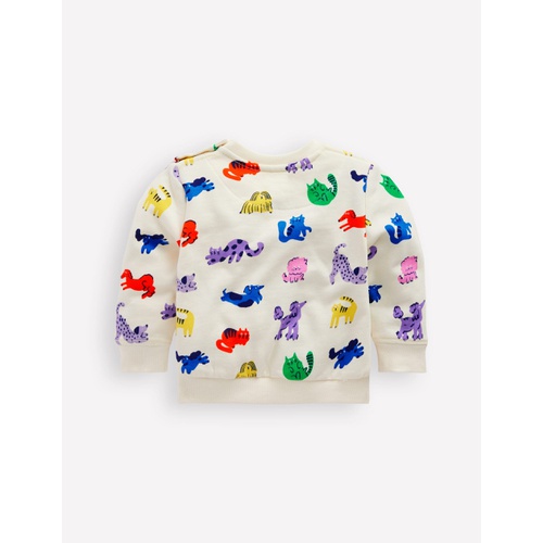 보덴 Boden Printed Sweatshirt