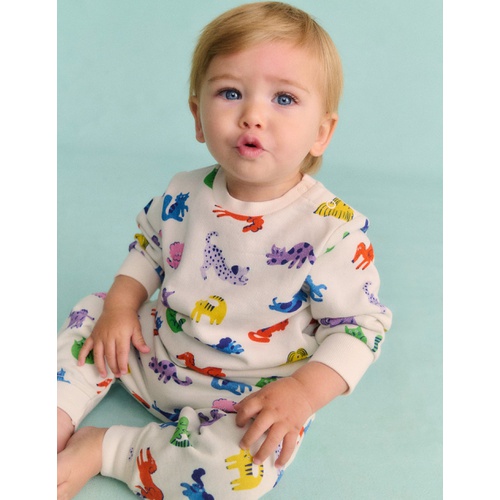 보덴 Boden Printed Sweatshirt