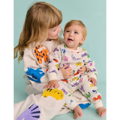 보덴 Boden Printed Sweatshirt