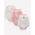 Boden 3 Pack Pointelle Bodies
