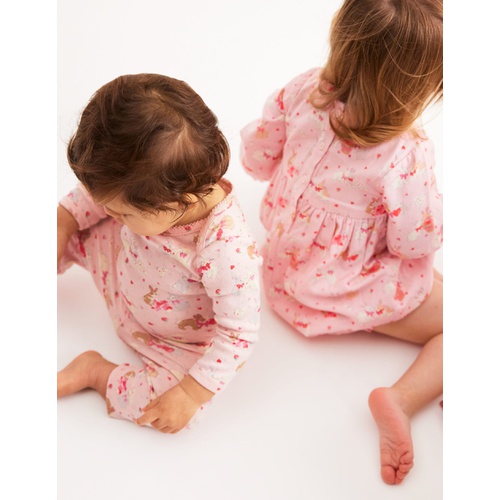 보덴 Boden 3 Pack Pointelle Bodies