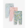 Boden Printed 3 Pack Legging