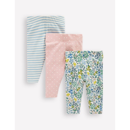 보덴 Boden Printed 3 Pack Legging