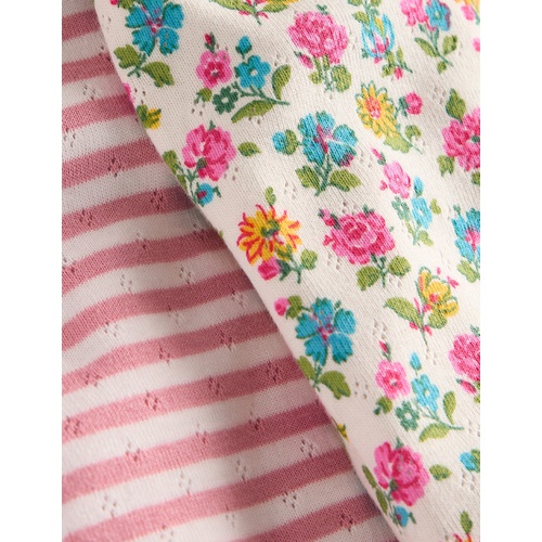 보덴 Boden Twin Pack Pointelle Leggings