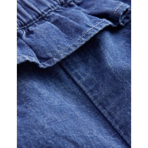 보덴 Boden Girls Chambray Bloomer