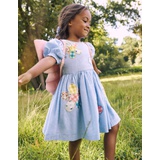 Boden Madeline Woven Dress