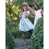 Boden Gwendolyn Cotton Linen Dress