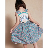 Boden Zadie Applique Back Dress