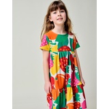 Boden Ariel Twirly Towelling Dress