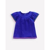 Boden Trim Detail Pretty Top