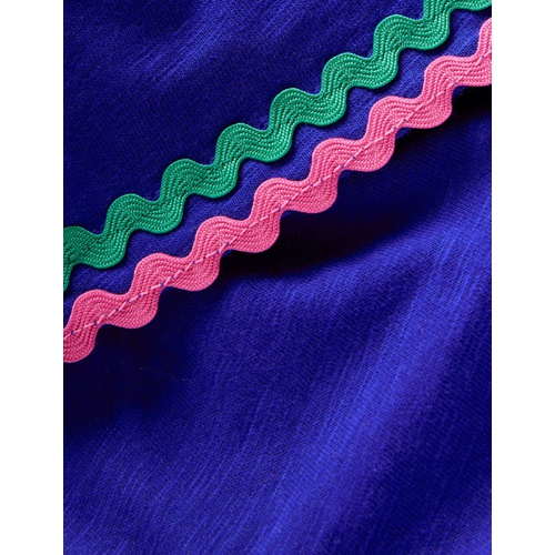 보덴 Boden Trim Detail Pretty Top