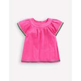 Boden Trim Detail Pretty Top