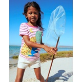 Boden Short Sleeve Applique T-shirt